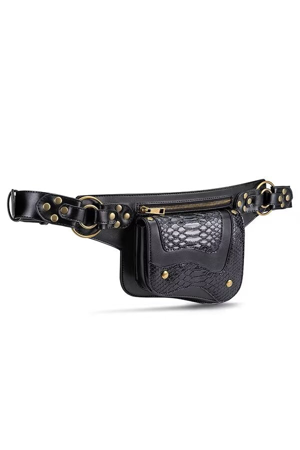 Opulessa Chromura Day Satchel