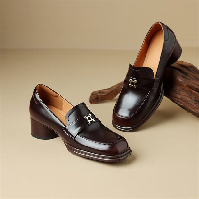 Opulessa Classic Elevate Heels