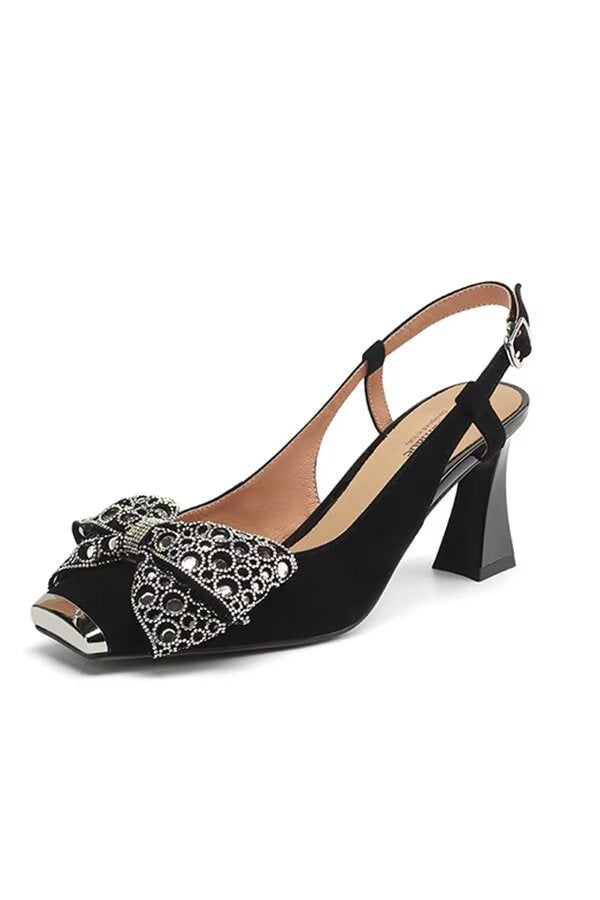 Aravelle Glint Heels