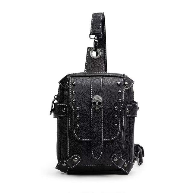 Ostranuxe Silhouette Satchel