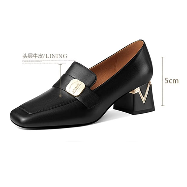 LuxeLyria Elegance Enchant Heels