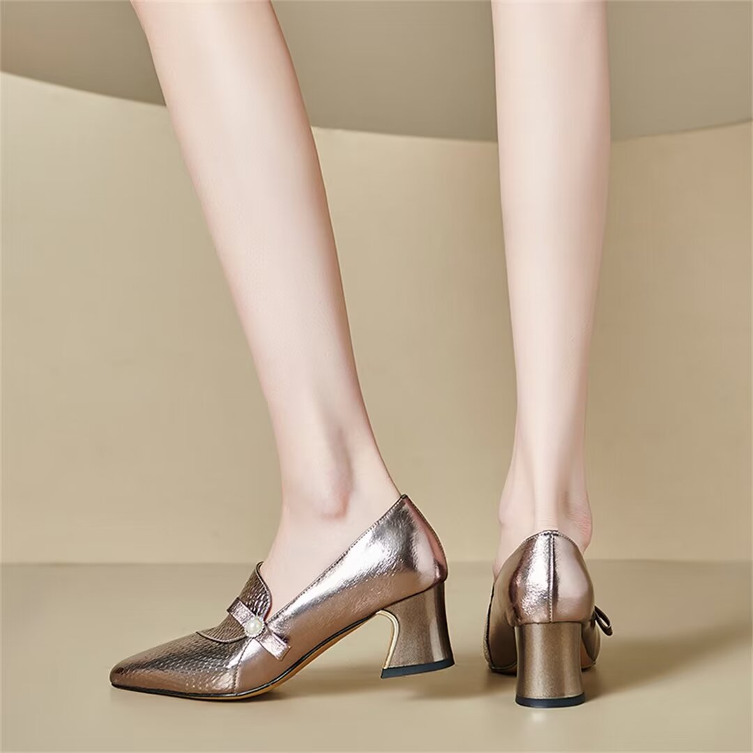 Auburnyx Signature Heels