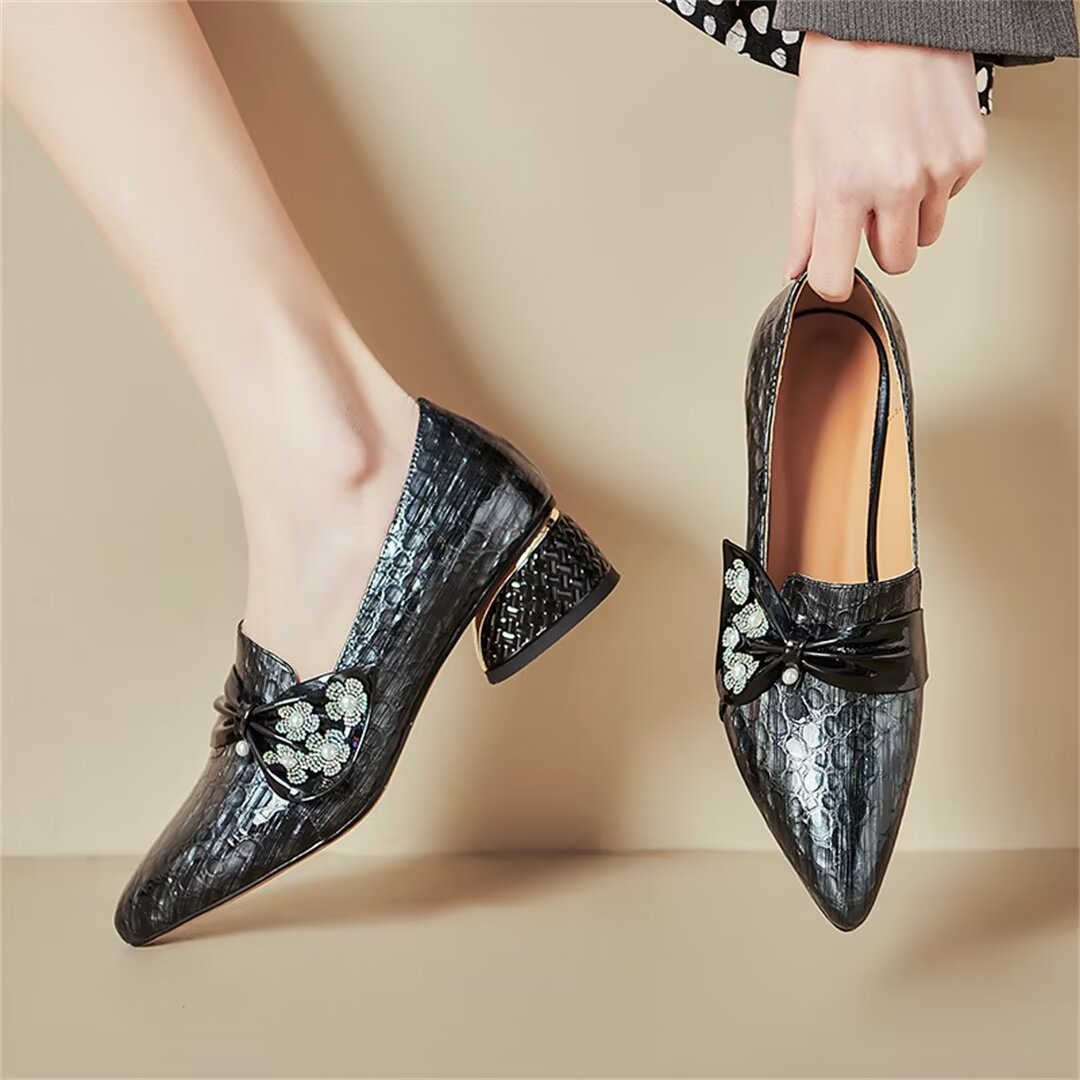 Ostranuxe Sovante Glam Heels