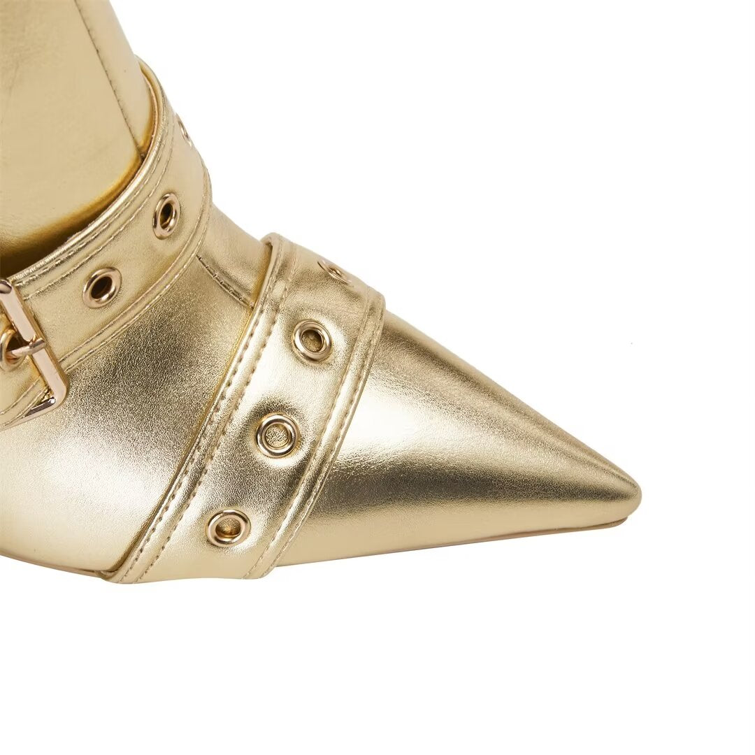 Ostarnuxe Luxe Event Boots