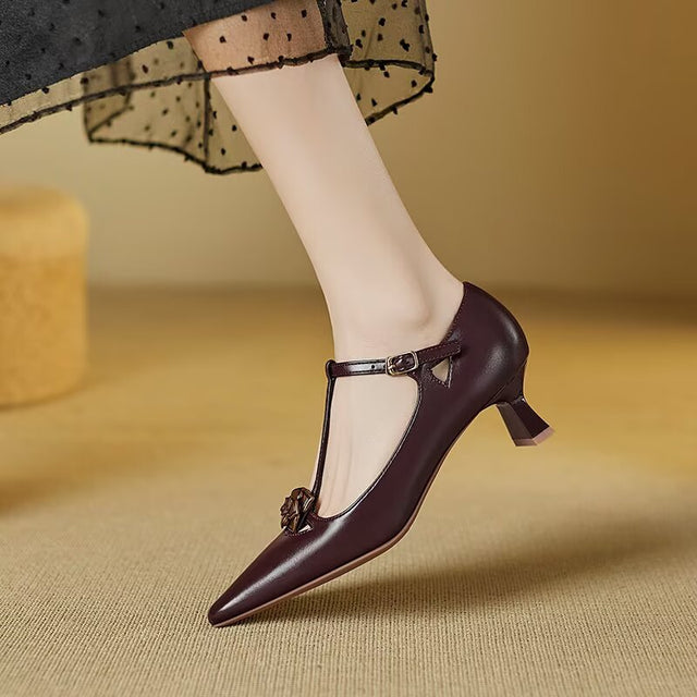 Oristara Shine Heels