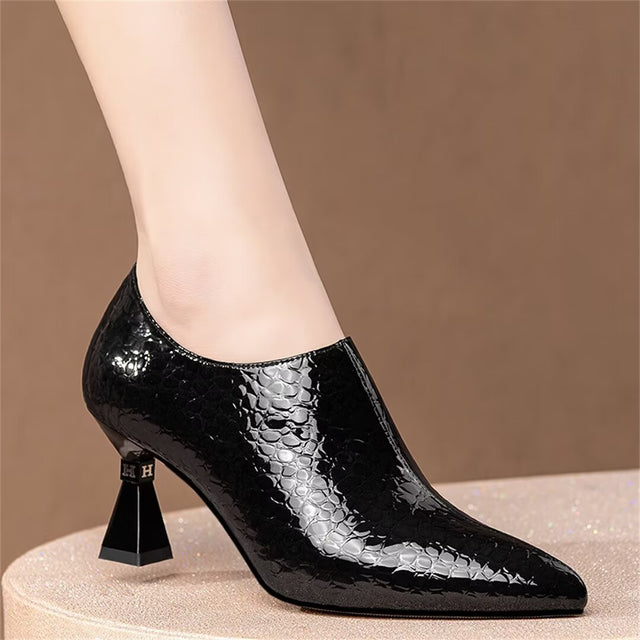 Opulessa Luxe Slide Heels