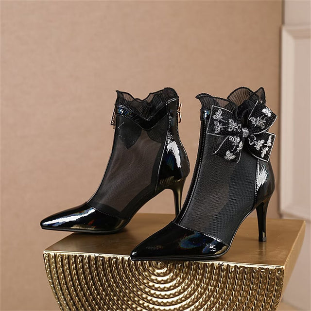 Marbelleve Fieralis Evening Boots