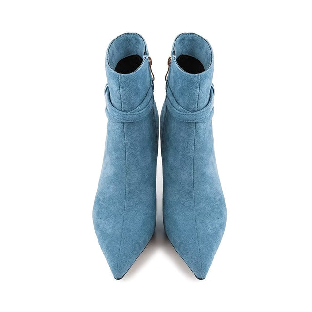 Silvareign Opulessa Event Boots