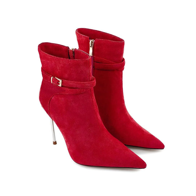 Silvareign Opulessa Event Boots