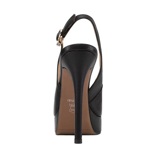 Velusette Glimmer Heels