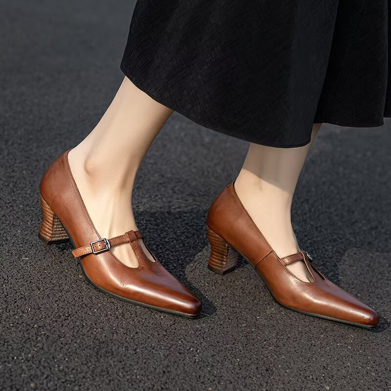 Amorvela Delight Heels