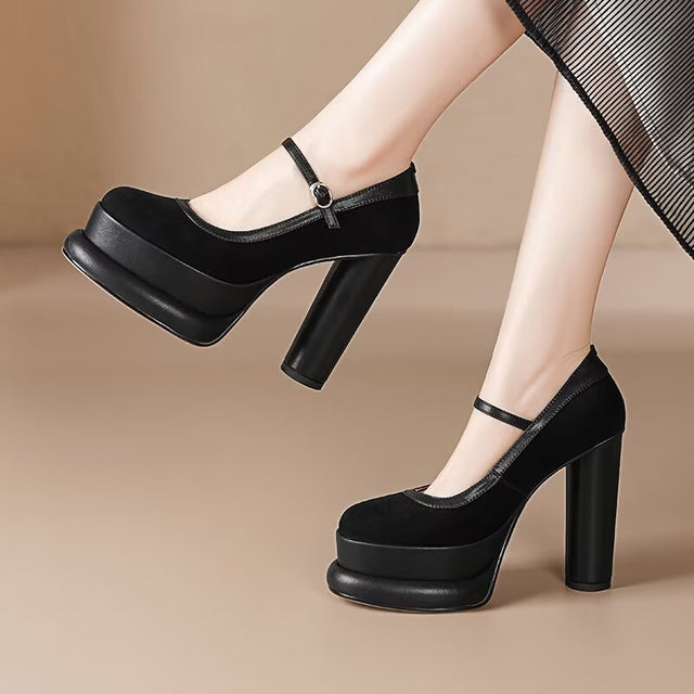 Luminova Dazzle Heels