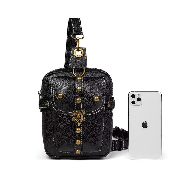 Diamoré Veltique Crossbody Elegance