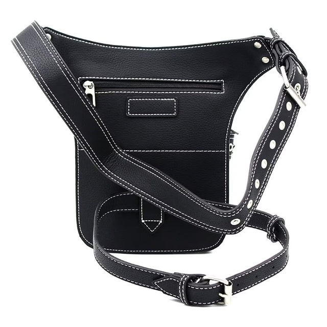 Chic Veltique Crossbody Charm