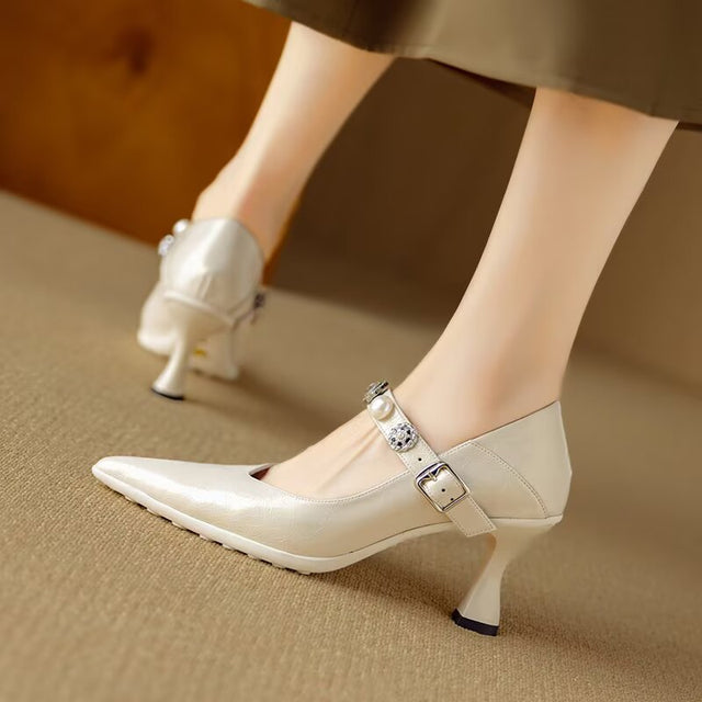 Opalisa Exotic Heels