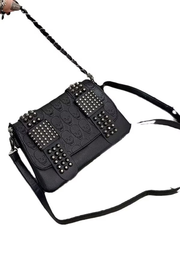 Auburnyx Signature Crossbody Elegance