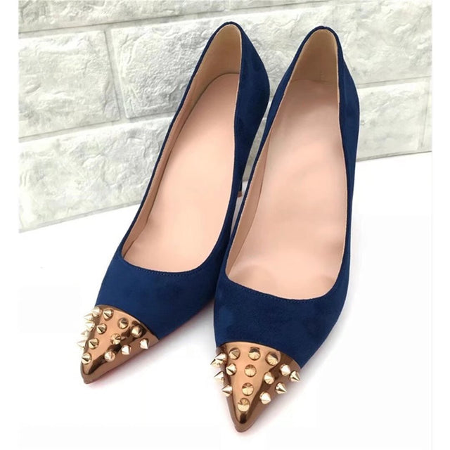 Lustrévo Glamour Steppers