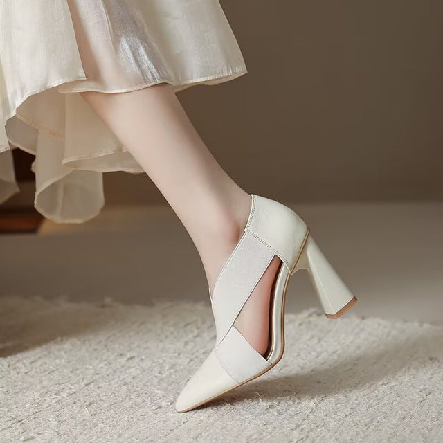 Glissantro Glimmer Heels