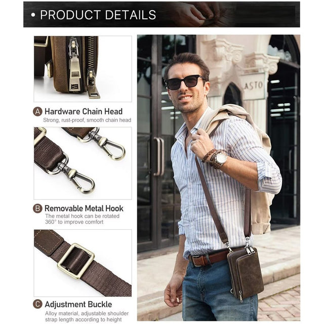 Serpatura Everyday Bag