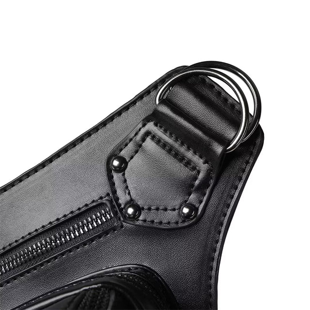 Ebonique Crossbody Chic