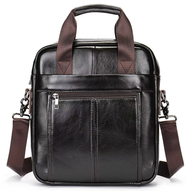 Ostranuxe Zipper Satchel