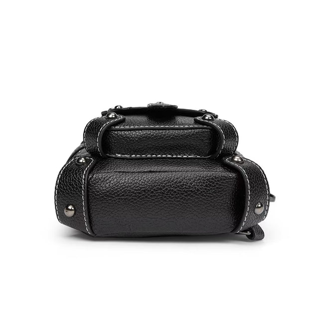 Ostranuxe Silhouette Satchel