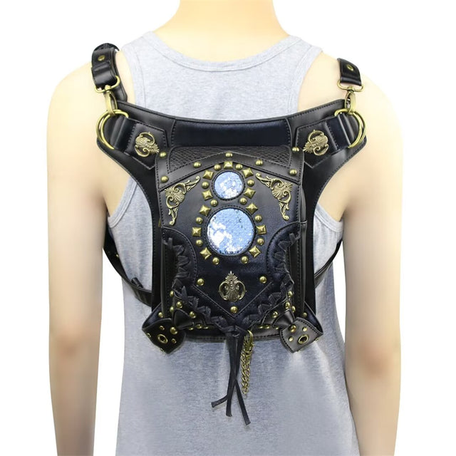 Osteranuxe Everyday Satchel