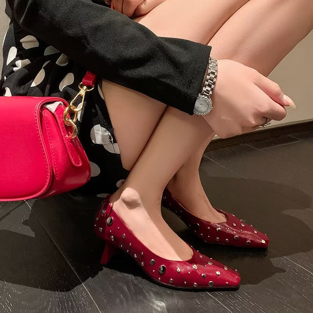 Stelaria Night Heels