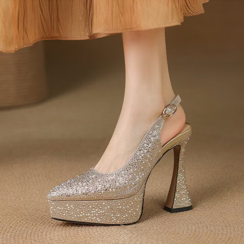 Seravion Shine Heels