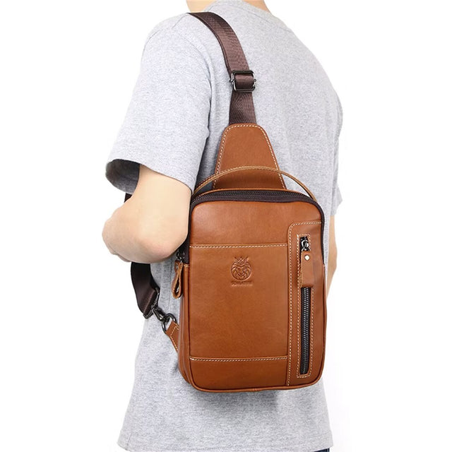 Serpatura Daywear Messenger