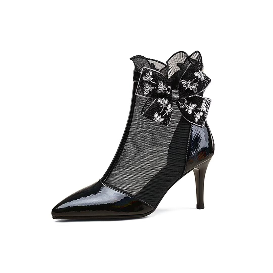 Marbelleve Fieralis Evening Boots