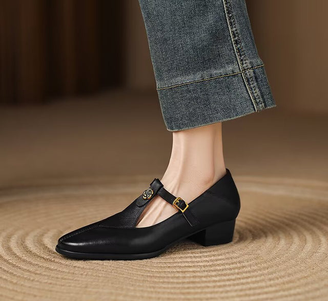 Glissantra Star Heels