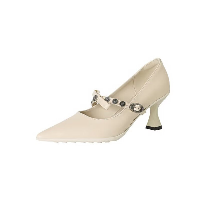 Oristara Glimmer Heels