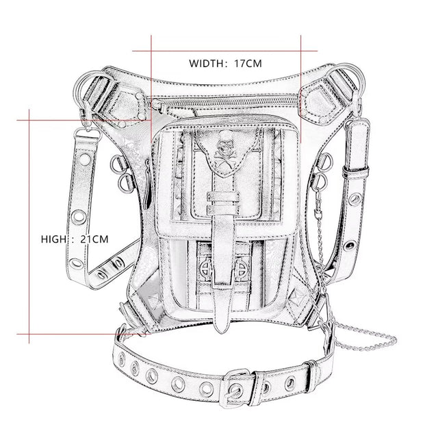 Serpatura All-Day Chic Satchel