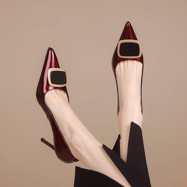 Cressanta Glow Heels