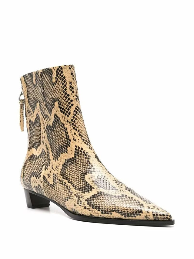 Braviora Spirit Heels