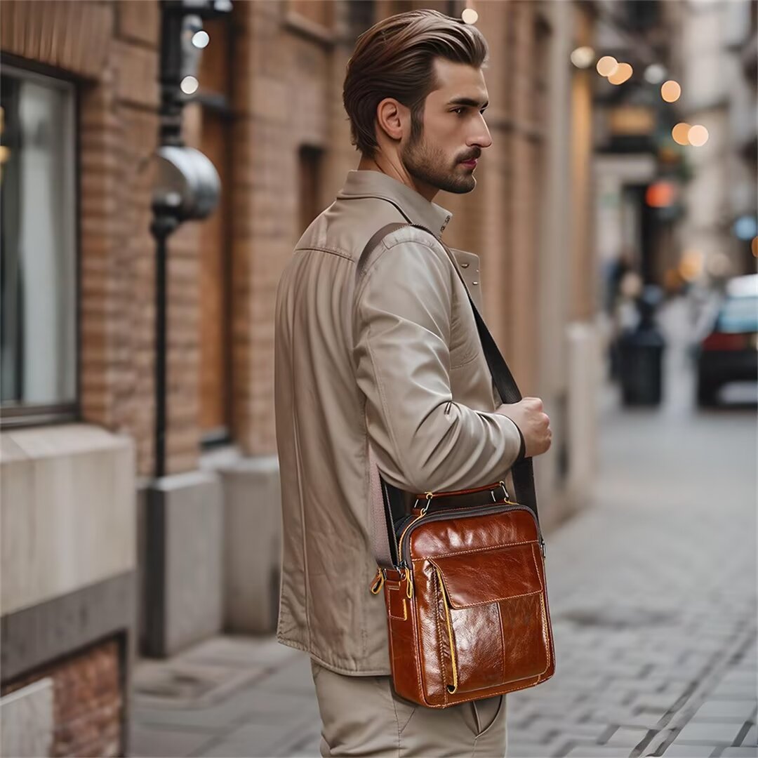 Serpatura Executive Carry Satchel