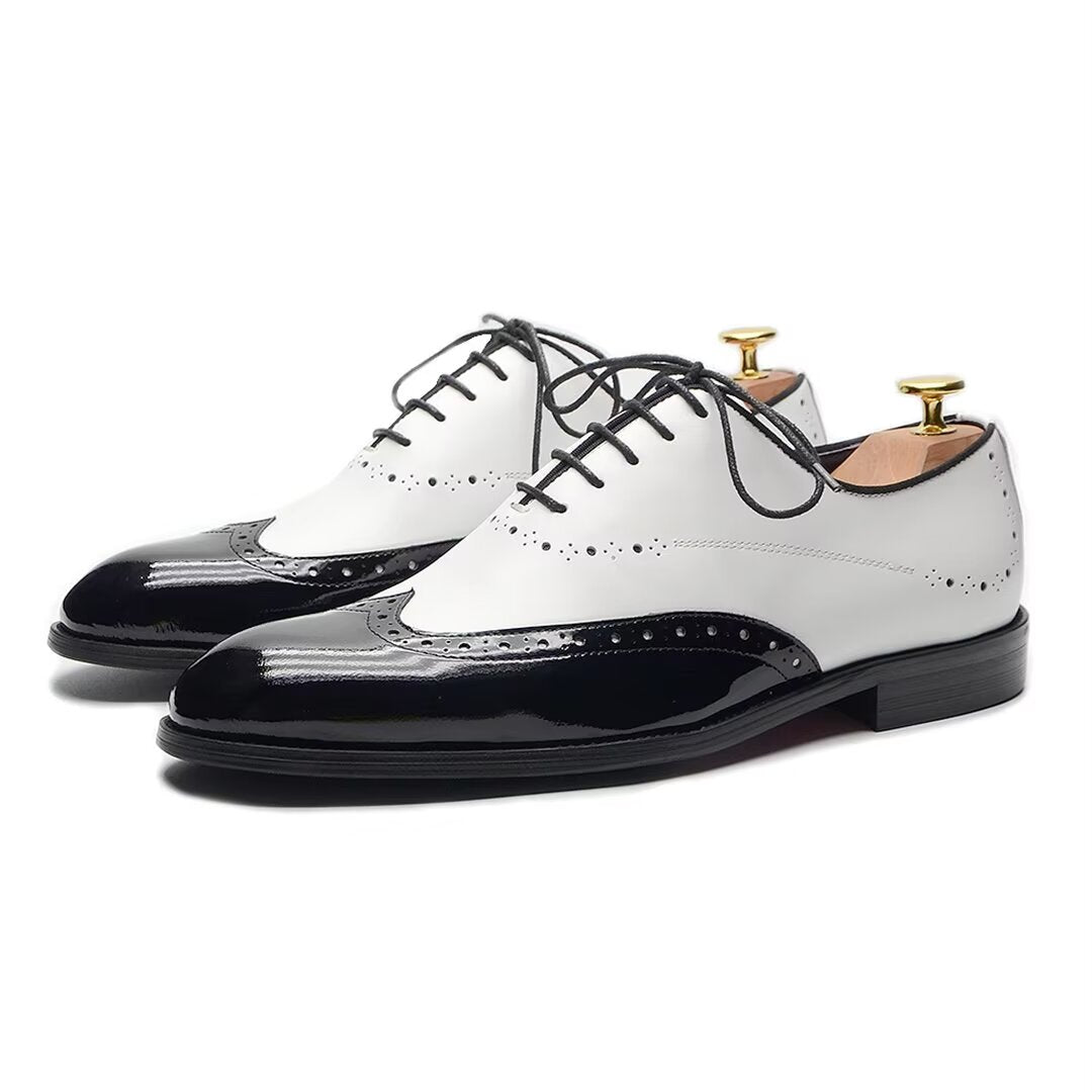 Ostranuxe Heritage Brogues