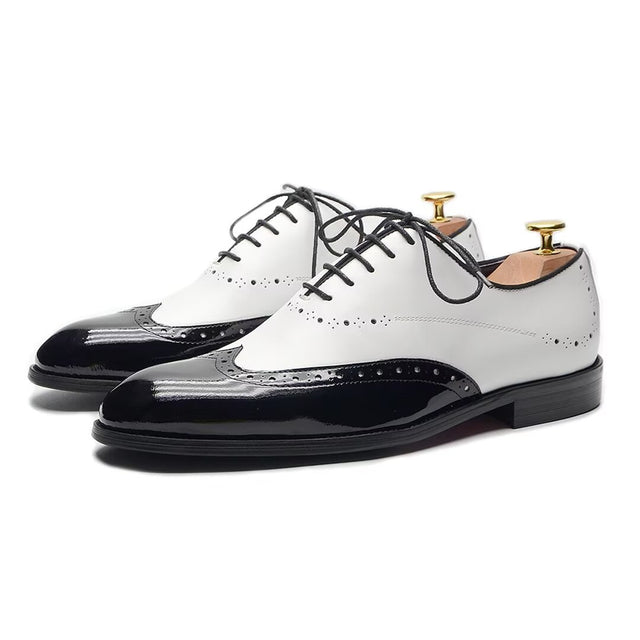 Ostranuxe Heritage Brogues