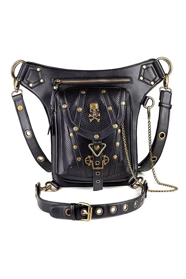 Ostranuxe Marbelleve Satchel