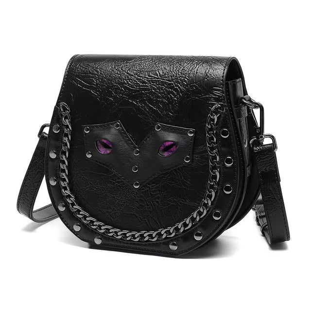 Goldara Exotic Crossbody Purse