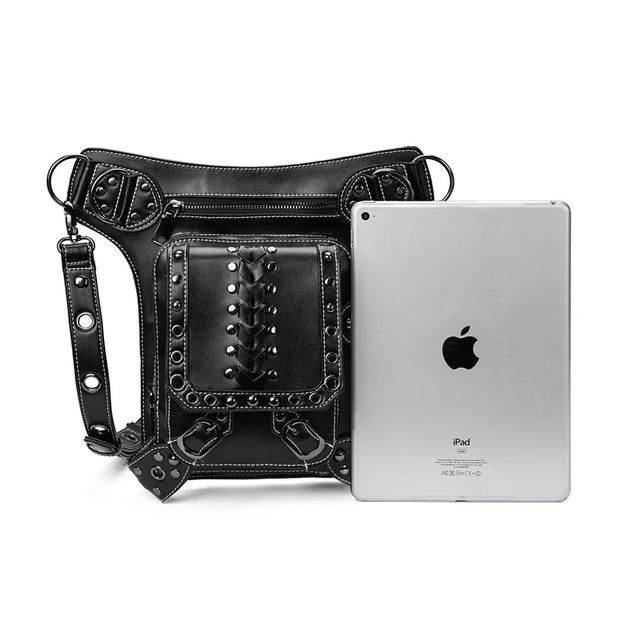 Chromura Signature Satchel