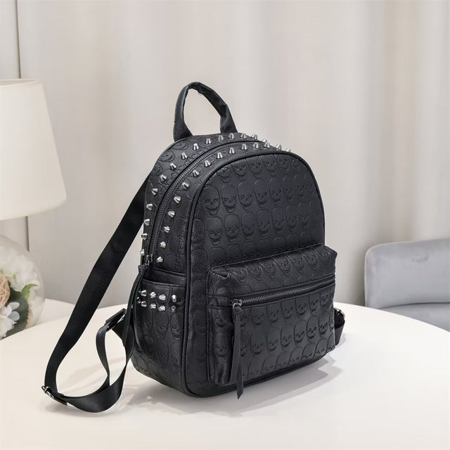 Serpatura Trendy Carry-All Backpack