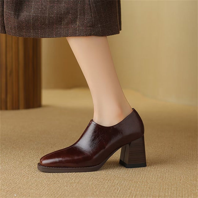 Marbelleve Chic Workday Heels