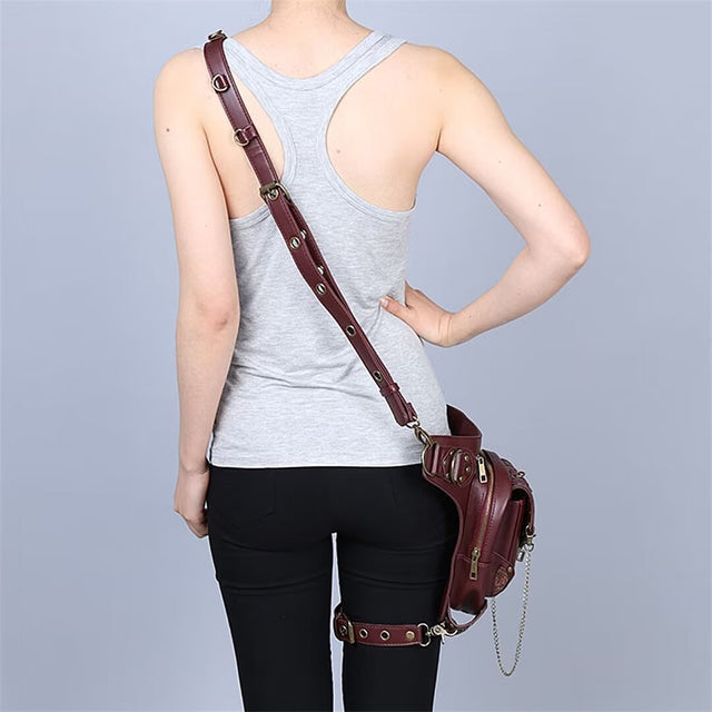 Aurnova Luxe Satchel by Veltrix