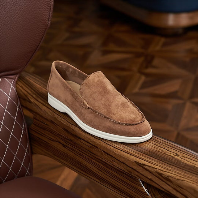 Velostra Luxe Chromura Loafers