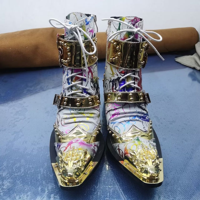 Snakara Office Elegance Boots