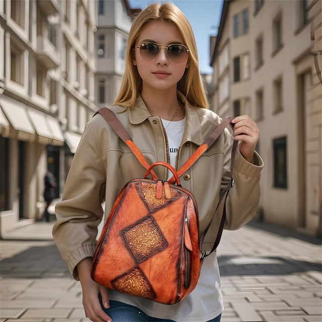 Auburnyx Signature Backpack