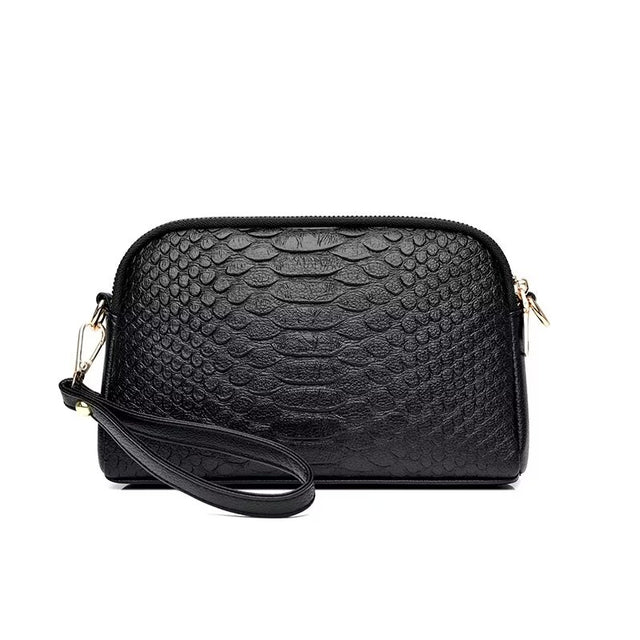 Veltique Luxe Crossbody Elegance