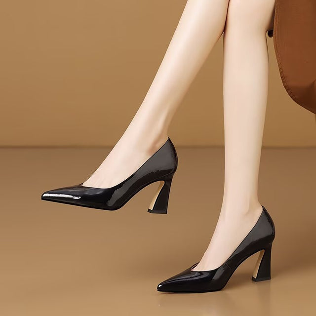 Sculptural Pointchic Mistrals